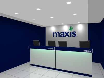 Maxis Concept Store